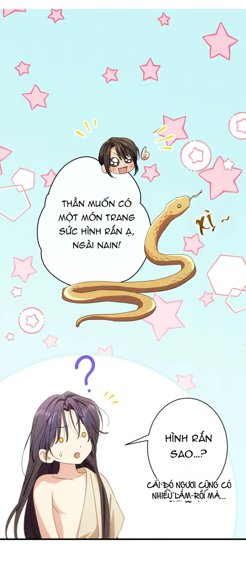 RẮN NUỐT LỰU Chapter 25 - Trang 2