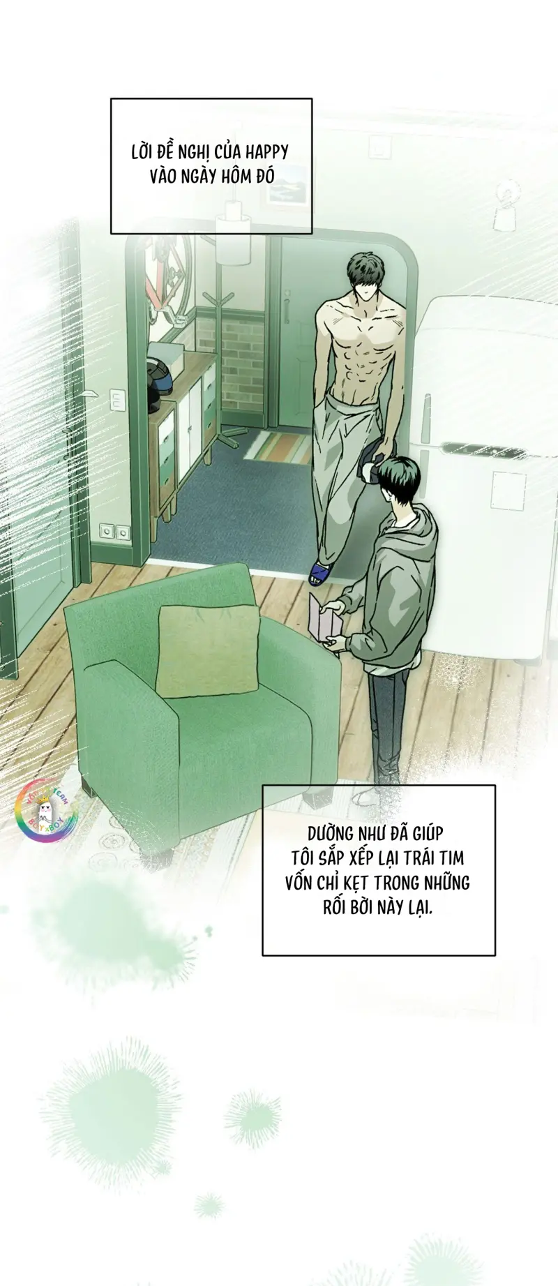 Hạnh Phúc Cùng Nhau Chapter 5 - Next 