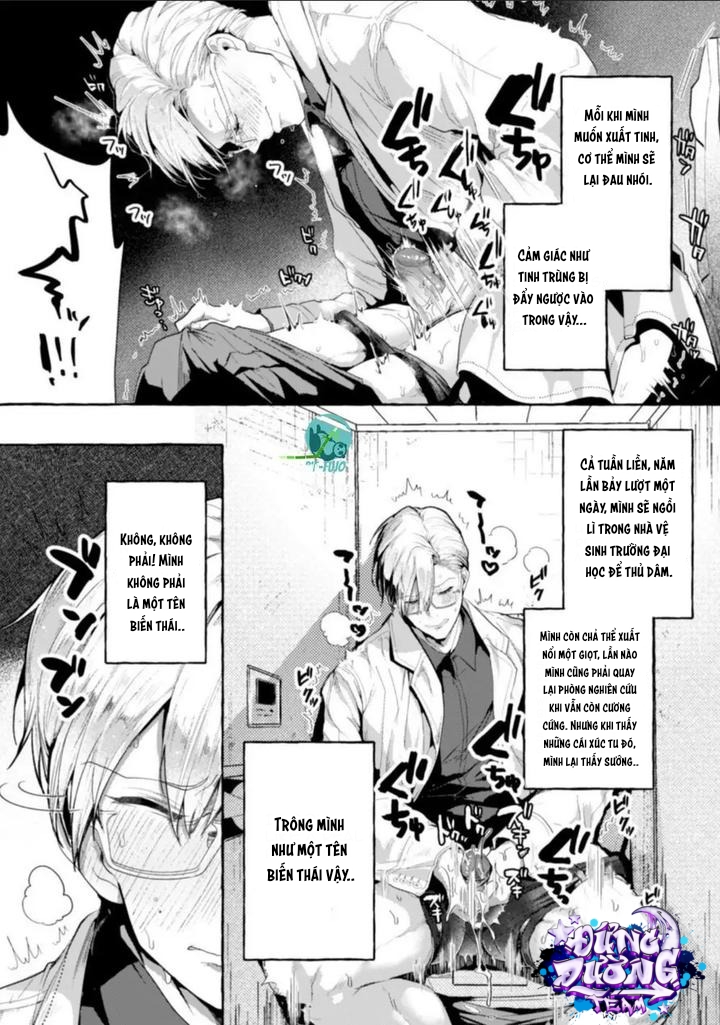 ONESHORT BÁI THIẾN Chapter 22.2 19+ - Next 