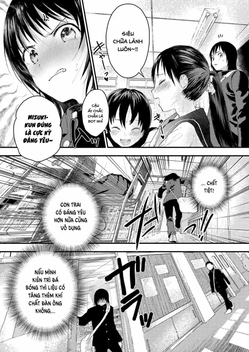 Tuyển tập bộ truyện của tác giả Orukoa Chapter 45 - Next 