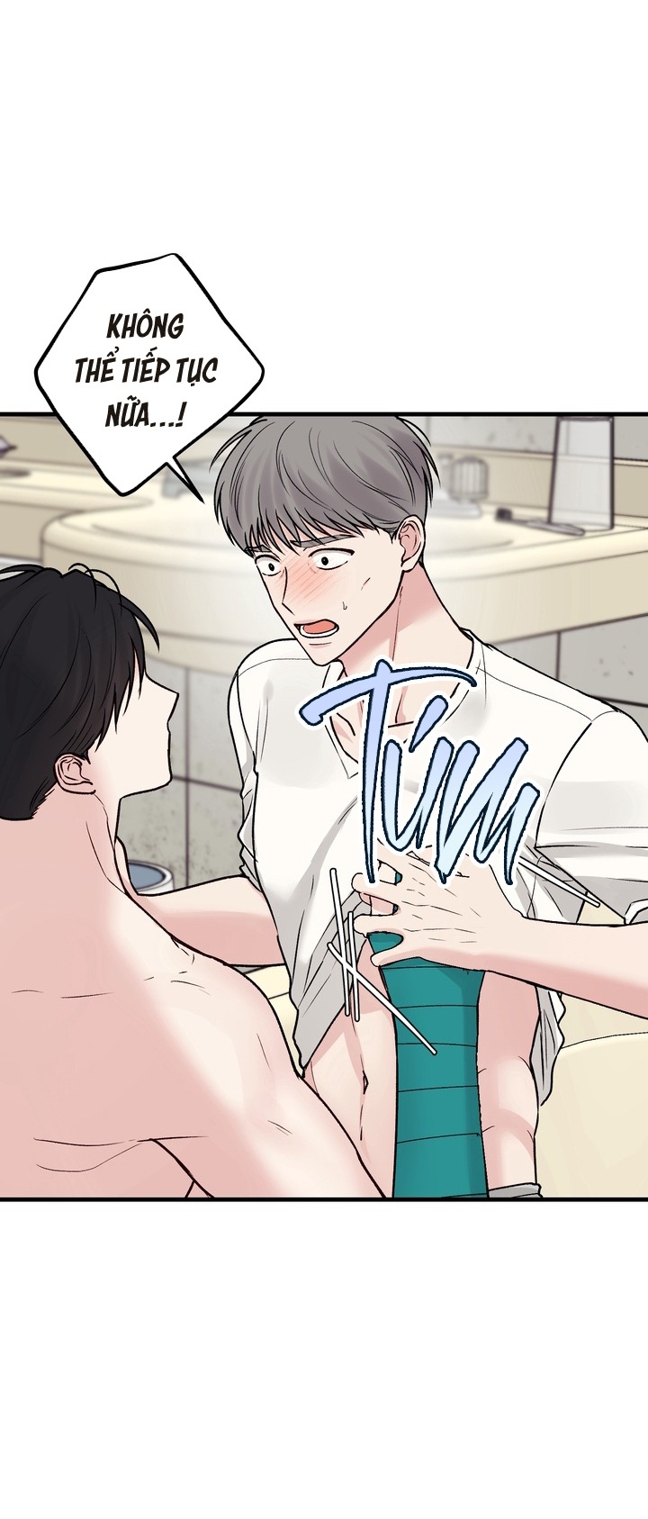 NGƯỜI CHÚ TÔI YÊU! Chapter 8 19+ - Trang 2