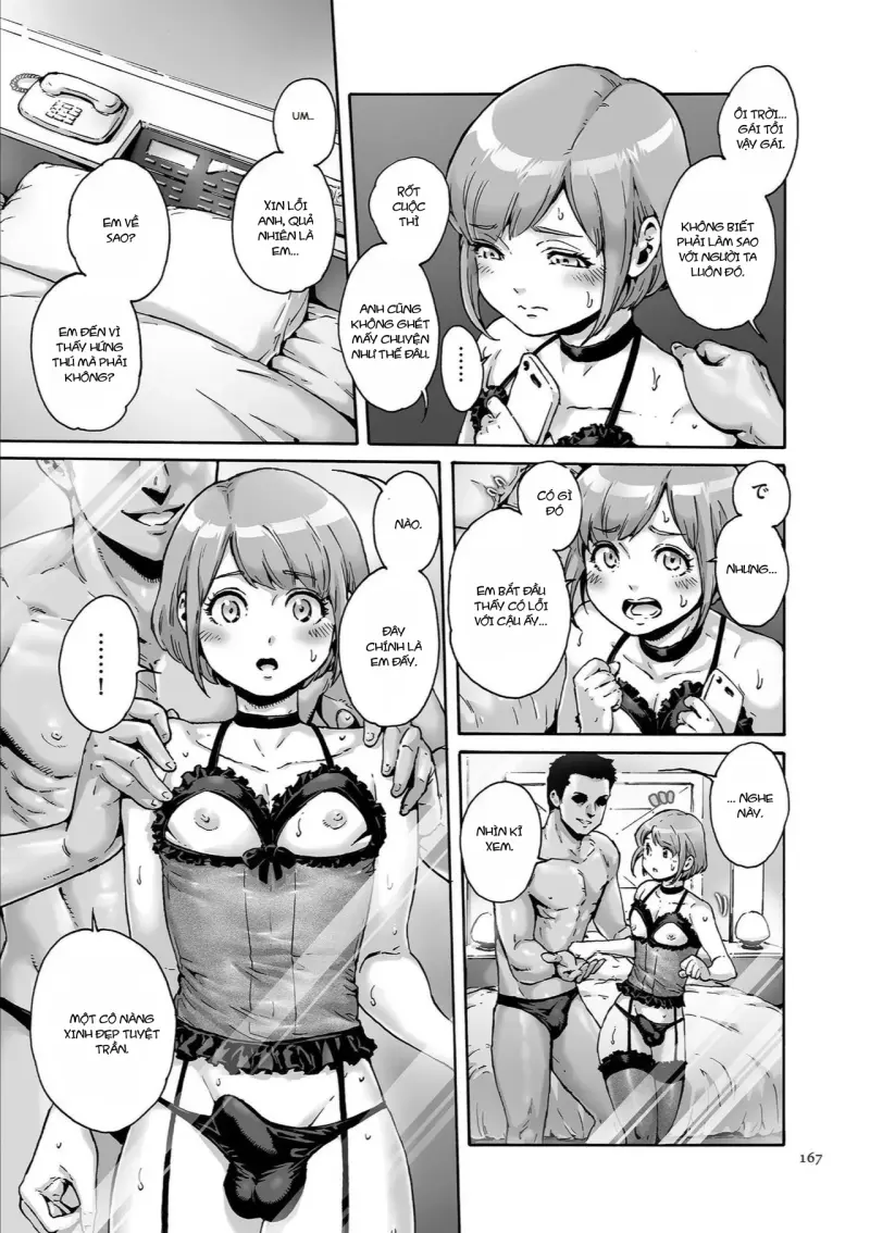 Ăn thịt bé trai Chapter 58 - Trang 2