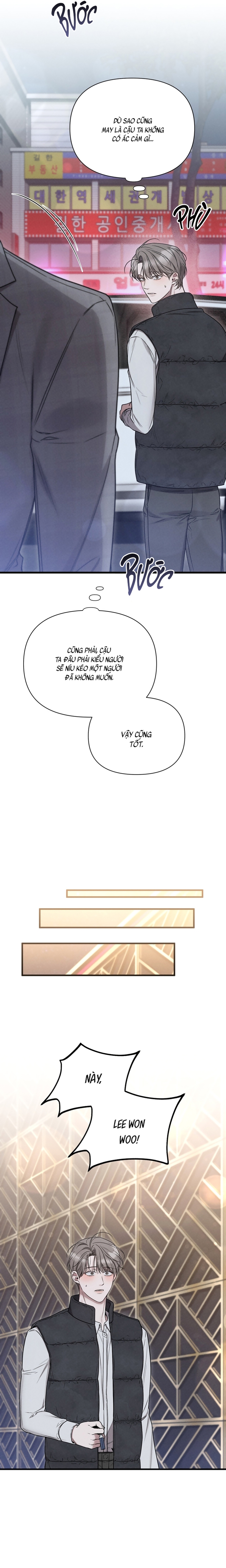 Cảnh Báo Chán Chường Chapter 4 H- - Trang 2