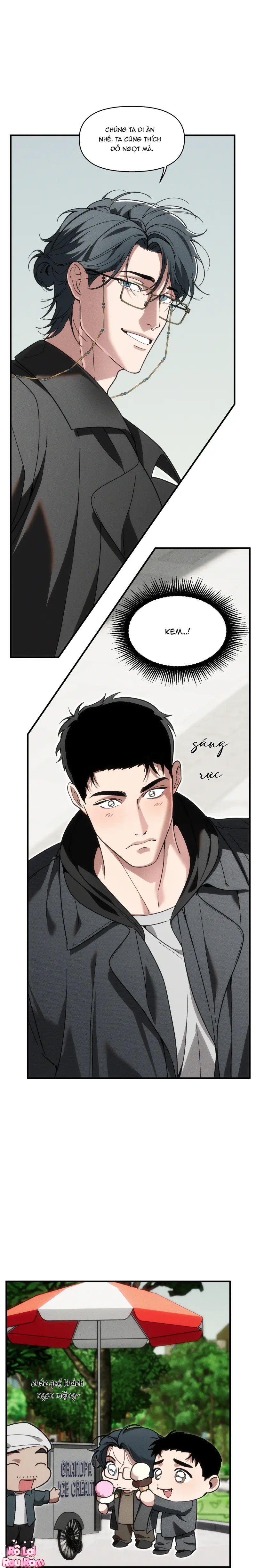 ÔNG XÃ CỦA VẬT TẾ THẦN Chapter 40 - Trang 2