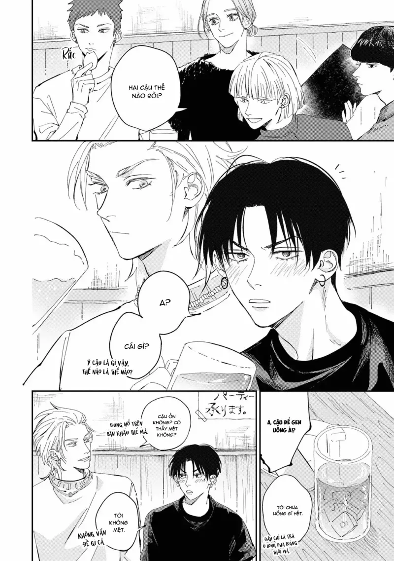 Trái Tim Gào Thét Chapter 6 H - Next 