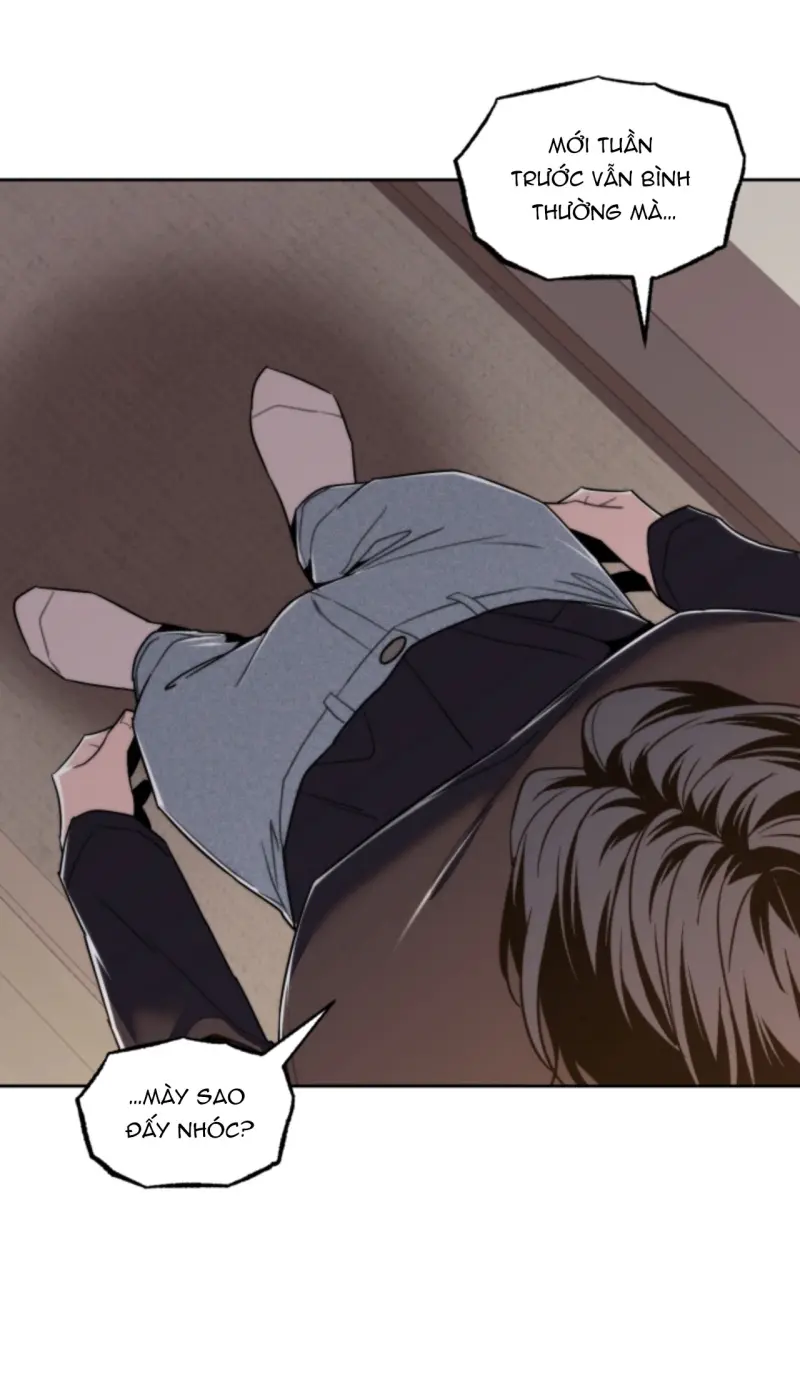 Người Hàng Xóm Bất Ngờ Chapter 17 - Next 