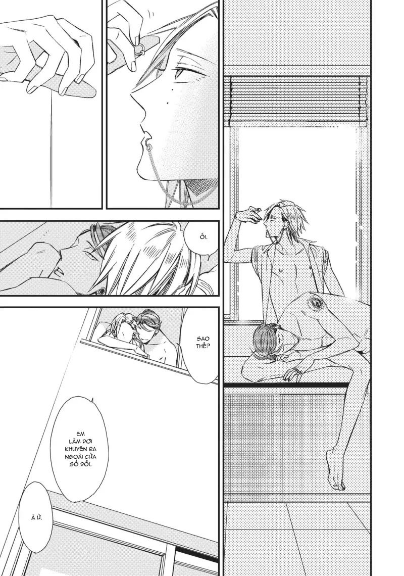 Thiên Đường Giả Tạo Chapter 13 - Next 