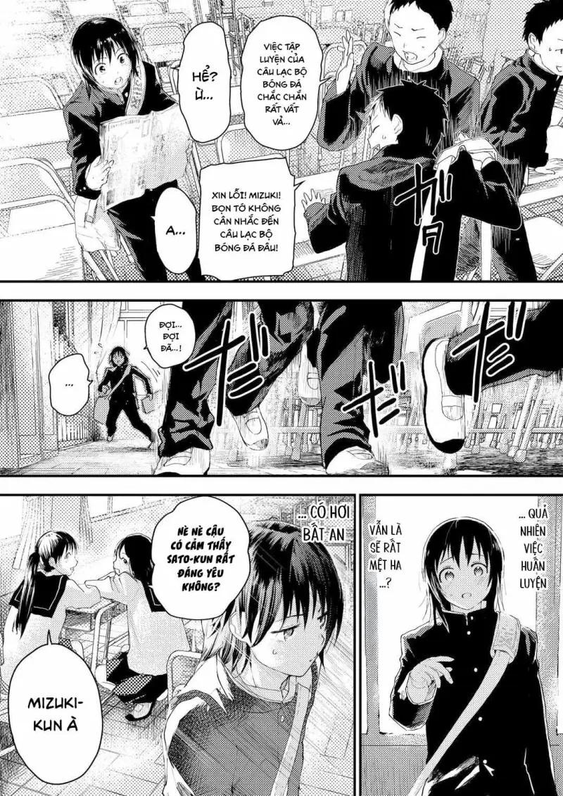 Tuyển tập bộ truyện của tác giả Orukoa Chapter 45 - Next 