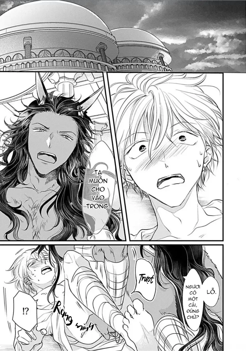 Cục Bông Đáng Yêu Chapter 3 - Next 