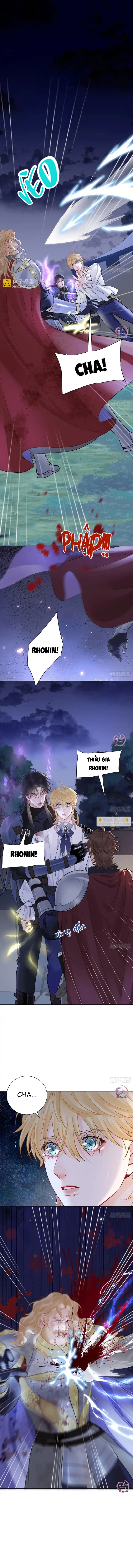 Bản Tình Ca Nụ Hôn Ngục Tù Chapter 50 - Trang 2