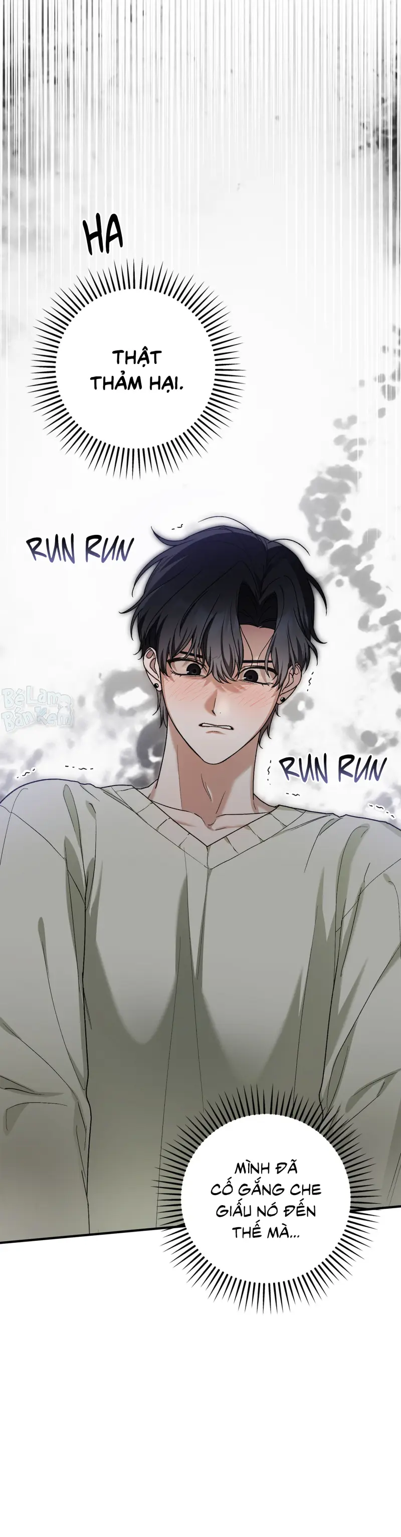 SỰ CỐ BẤT NGỜ VỚI VỊ KHÁCH QUEN Chapter 2 - Next Chapter 3