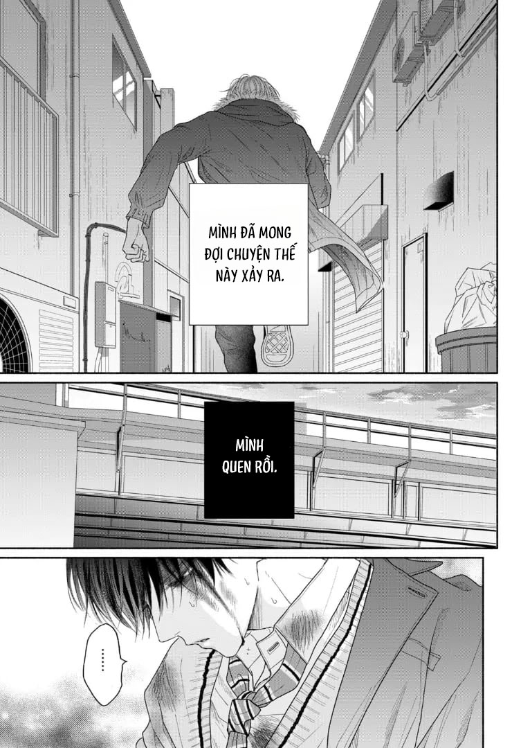 Tình Yêu Không Thể Giấu Chapter 7 - Trang 2