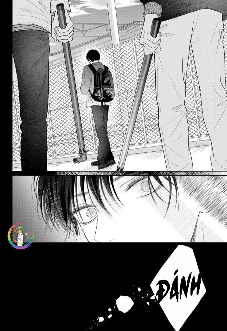 Tình Yêu Không Thể Giấu Chapter 7 - Trang 2