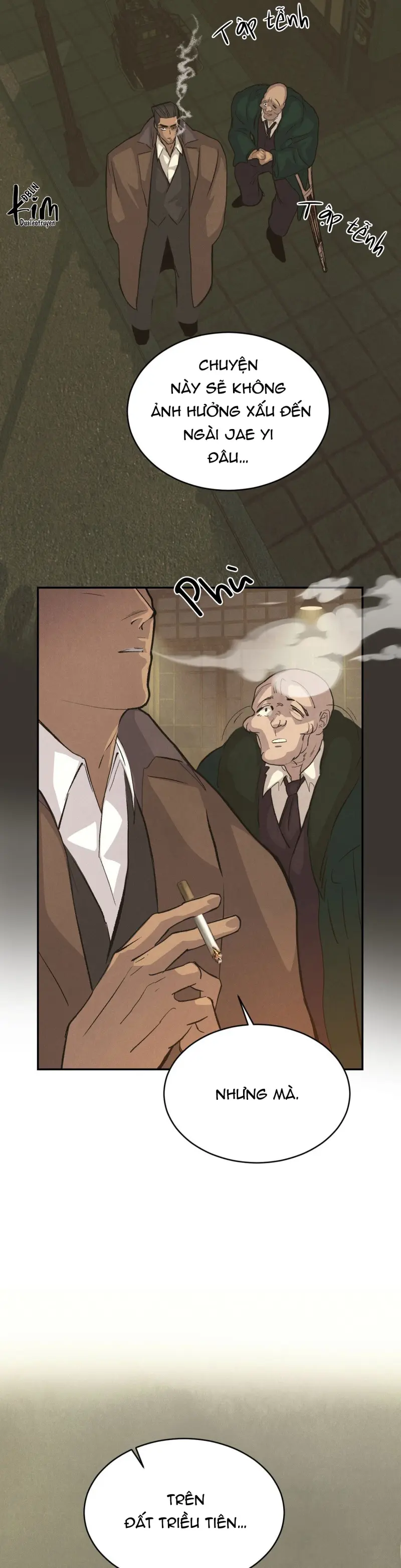 CẬU BÉ ĐÀO Chapter 42 - Trang 2