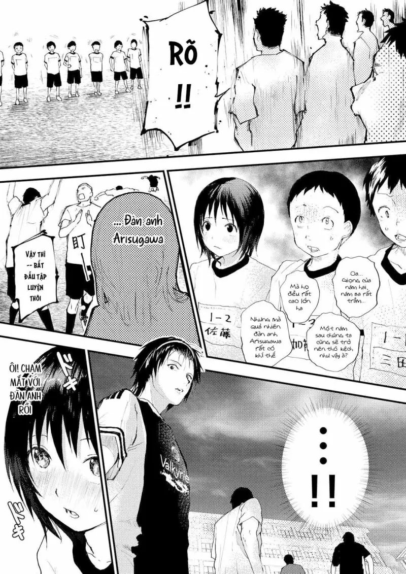 Tuyển tập bộ truyện của tác giả Orukoa Chapter 45 - Next 