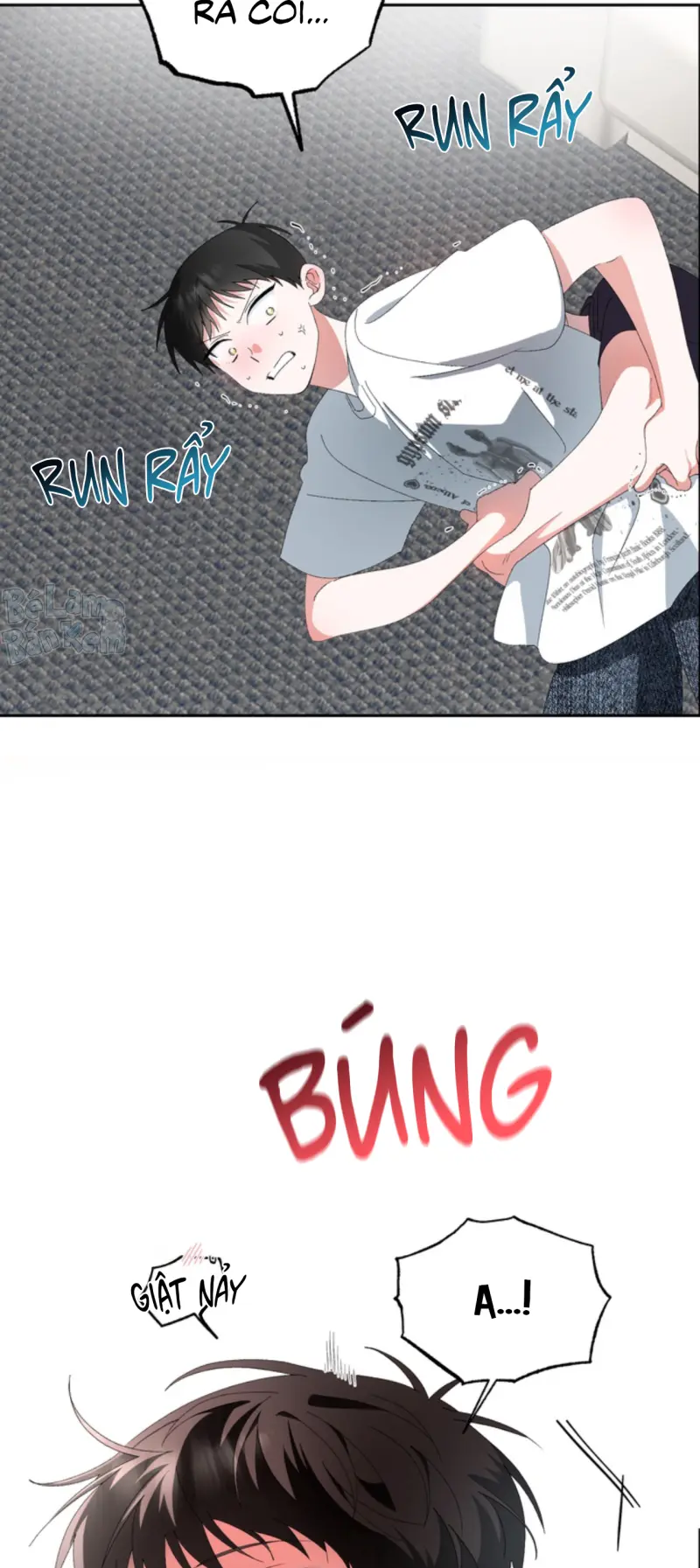 XIN HÃY YÊU THƯƠNG DÙ TÔI LÀ CHUỘT Chapter 10 - Trang 2