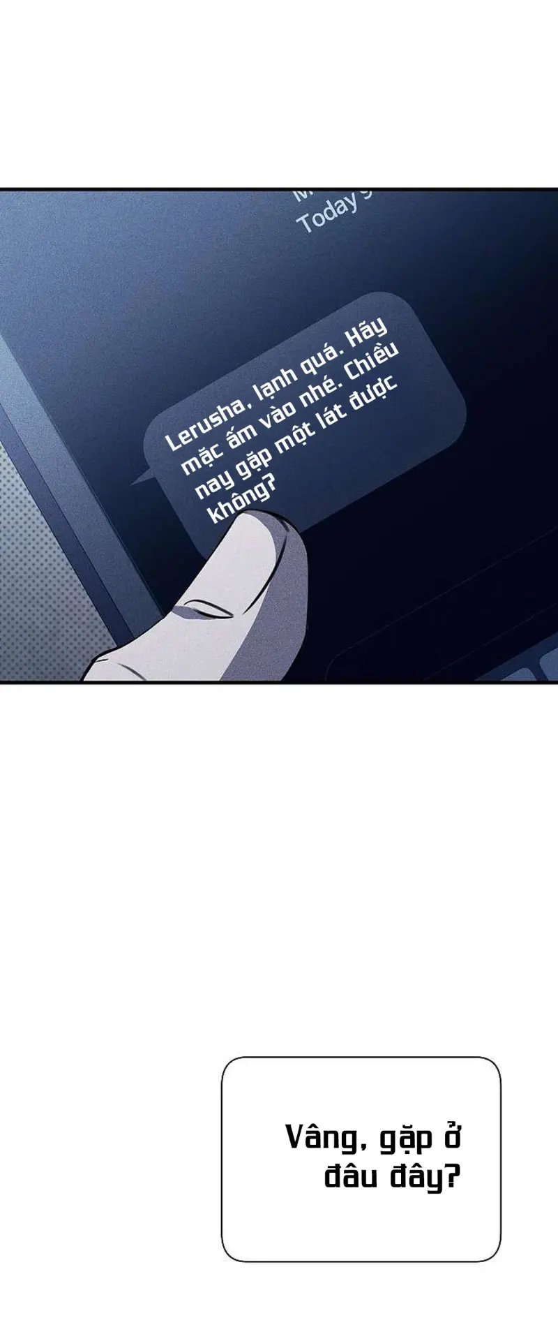 (ABO) THE FIRST COMMANDMENT Chapter 43 - Trang 2