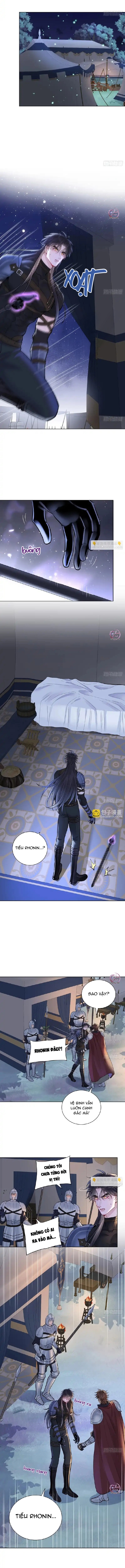 Bản Tình Ca Nụ Hôn Ngục Tù Chapter 50 - Trang 2