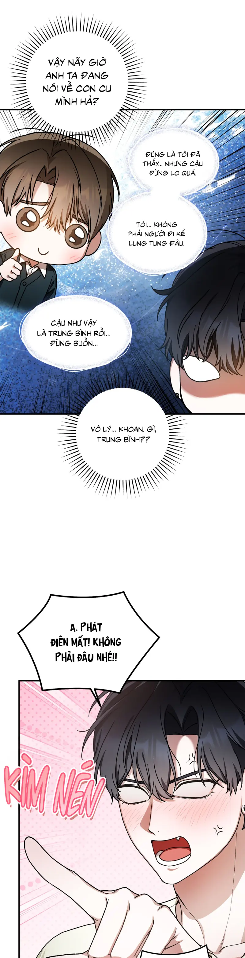 SỰ CỐ BẤT NGỜ VỚI VỊ KHÁCH QUEN Chapter 2 - Next Chapter 3