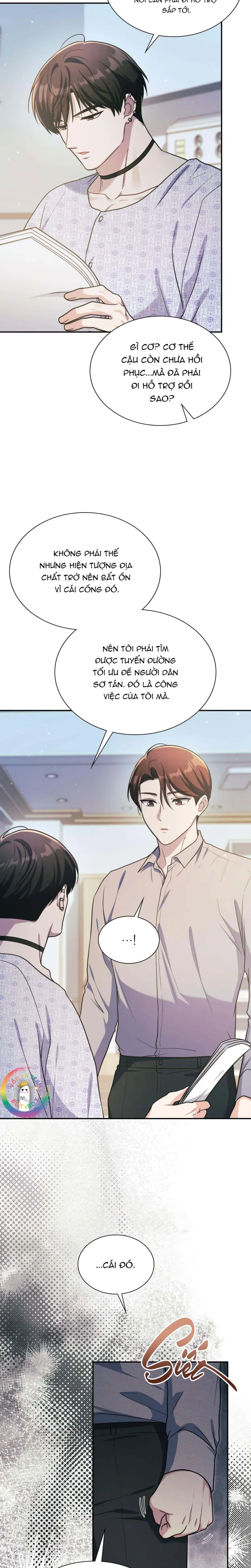 Dù Không Phải Guide Định Mệnh Của Cậu Chapter 25 - Next 