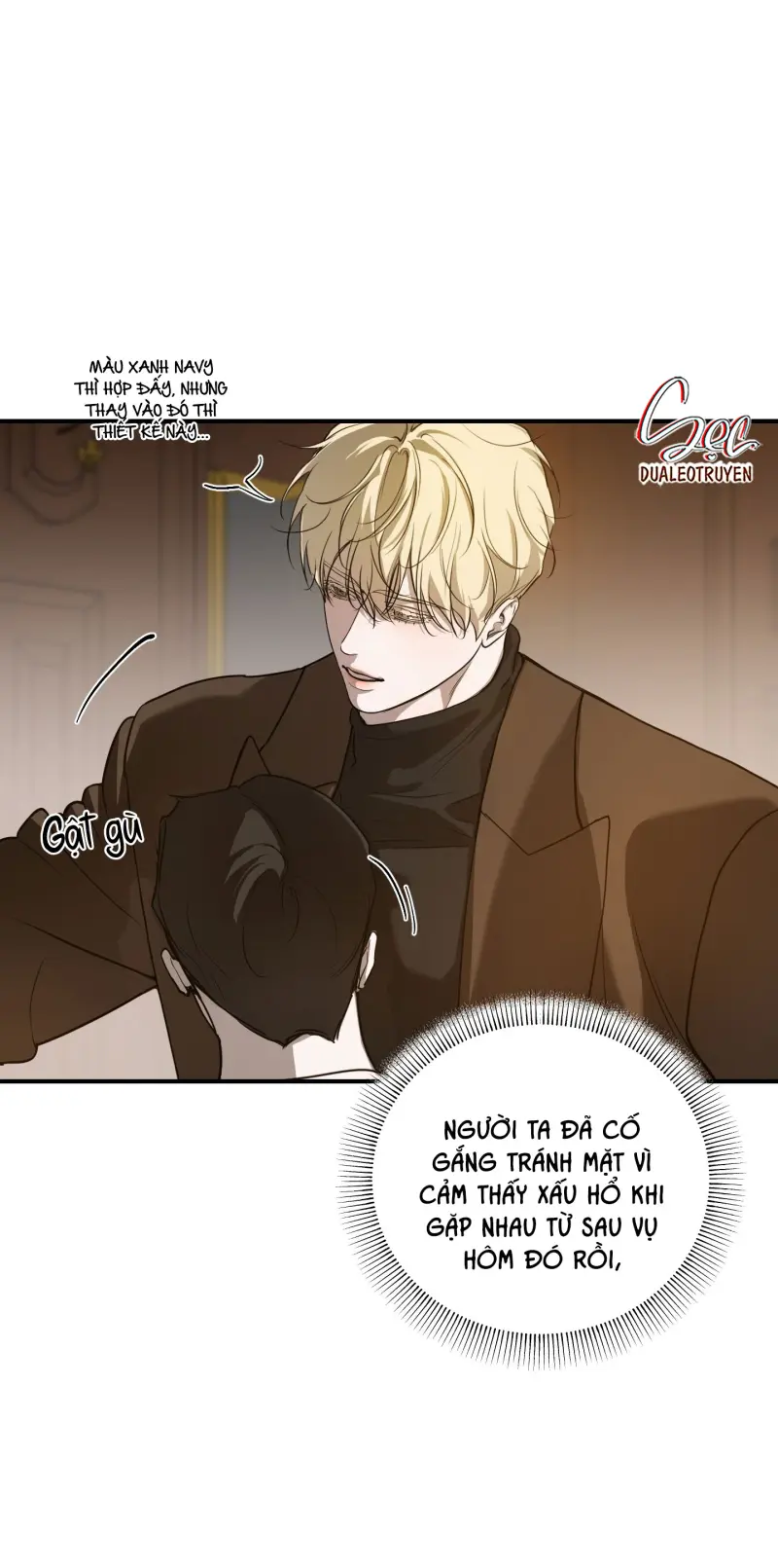 LÃNG MẠN NGÀY TẬN THẾ Chapter 12 - Trang 2