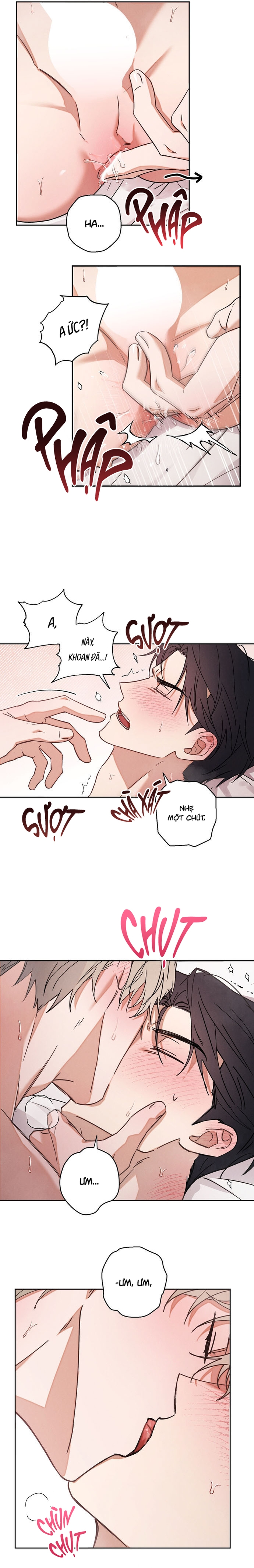 Idol Complex Chapter 1 H+ - Trang 2