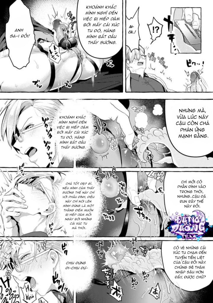 ONESHORT BÁI THIẾN Chapter 22.2 19+ - Next 