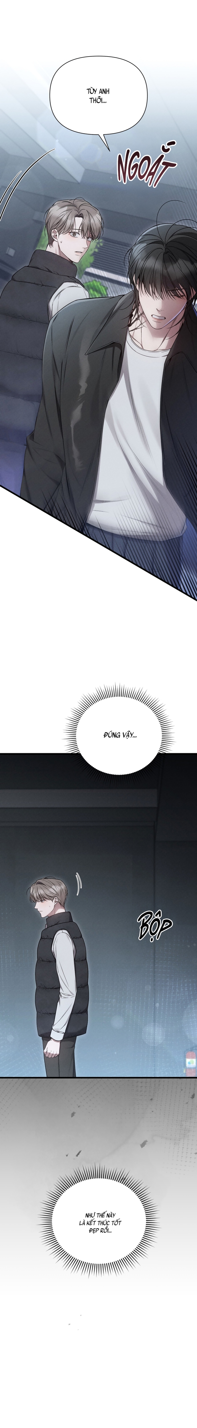 Cảnh Báo Chán Chường Chapter 4 H- - Trang 2