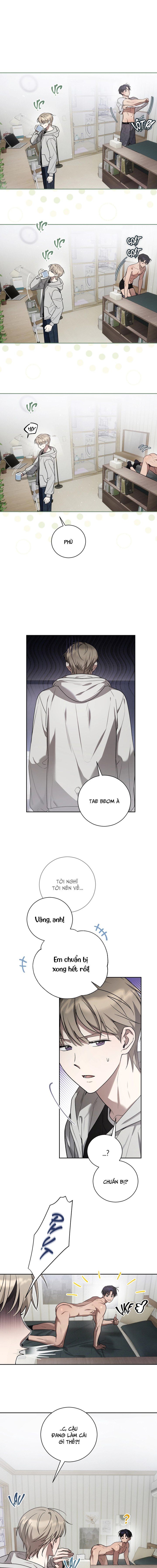 Biscuit Chapter 9 - Trang 2