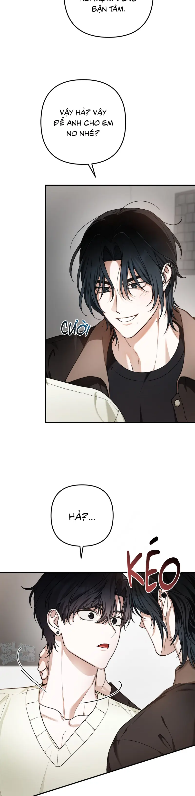 SỰ CỐ BẤT NGỜ VỚI VỊ KHÁCH QUEN Chapter 2 - Next Chapter 3