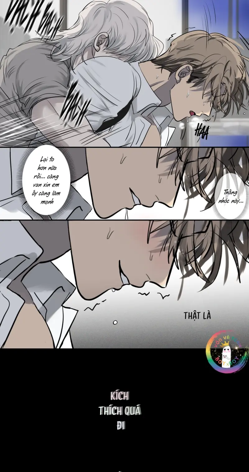 Cà Phê Sữa Ịch Ịch Chapter 36 Cp anh họ - Next 