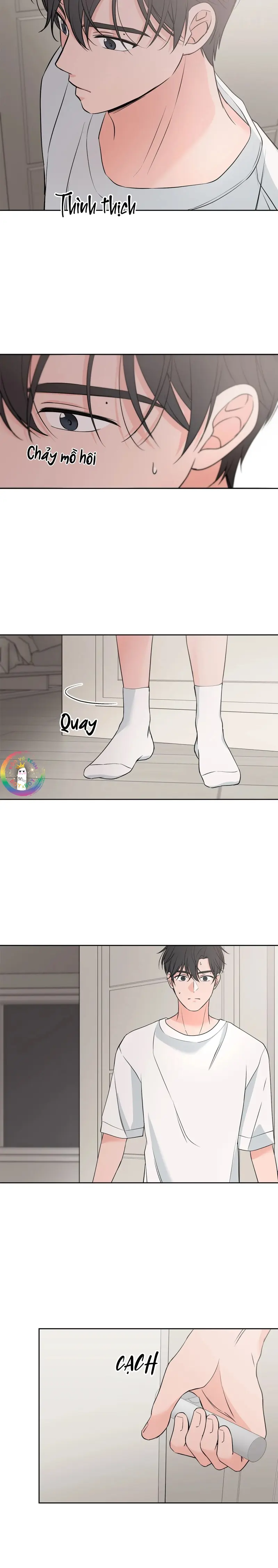 Khoảnh Khắc Kết Nối Chapter 4 - Trang 2