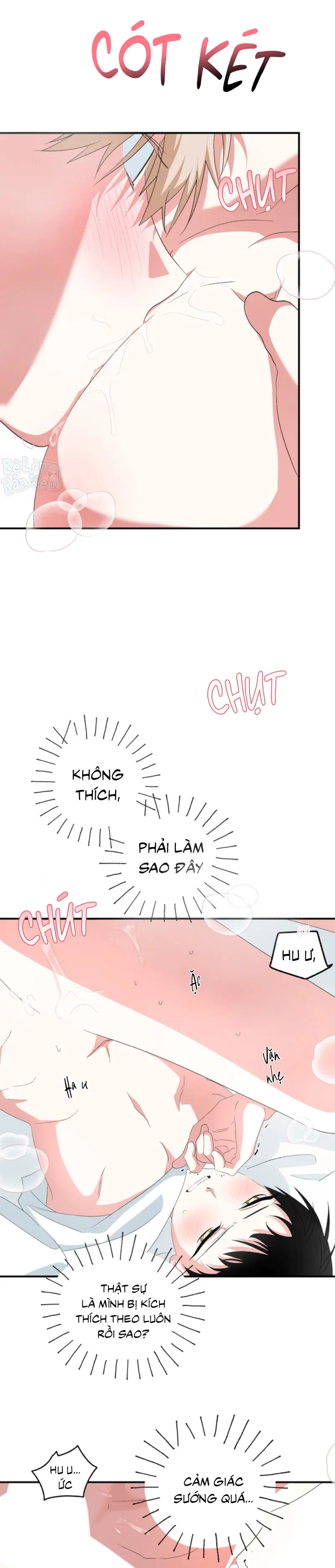 XIN HÃY YÊU THƯƠNG DÙ TÔI LÀ CHUỘT Chapter 11 H++ - Next 