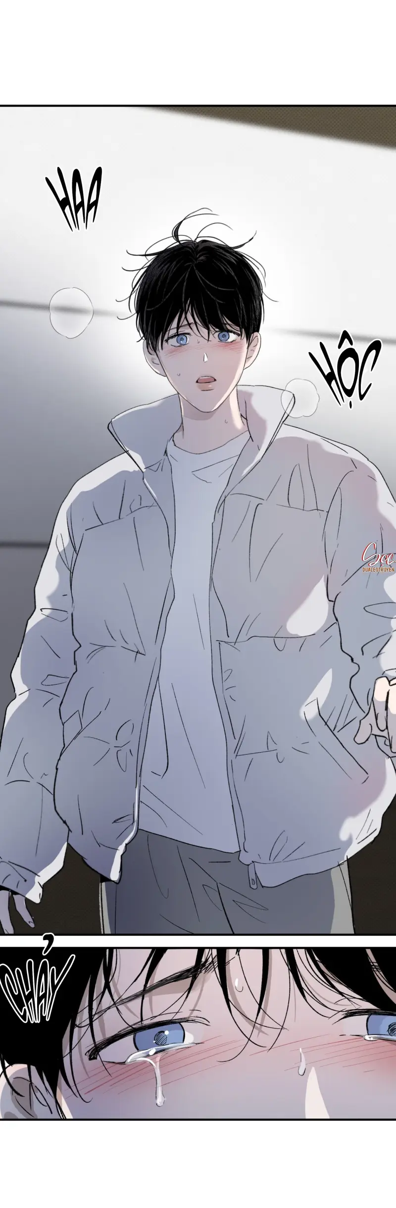 ÁNH MẮT LẠC NHỊP Chapter 1 - Trang 2