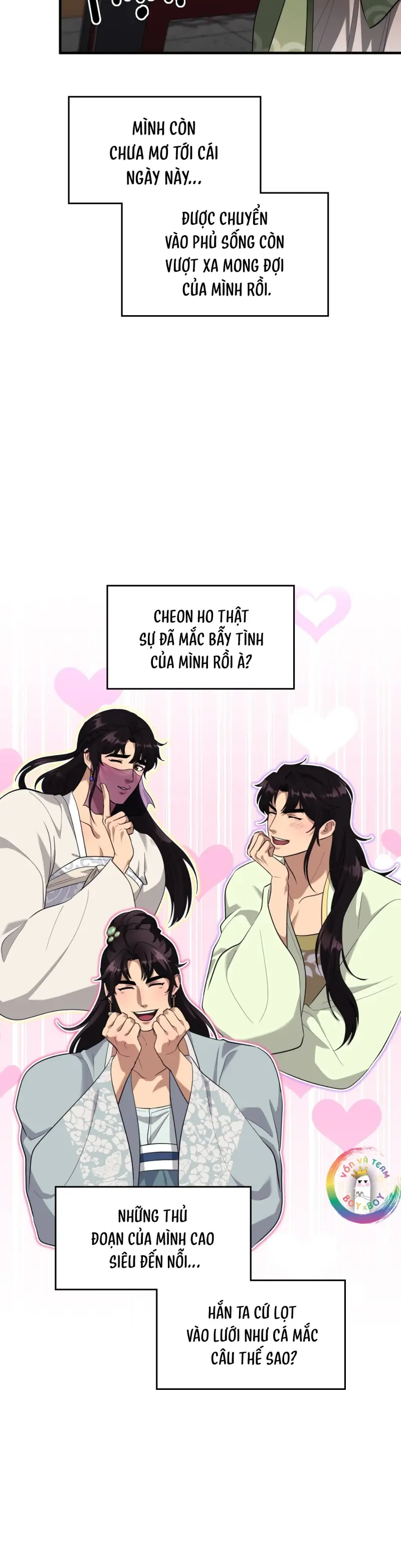 Người Tình Của Ác Quỷ Chapter 29 - Next 