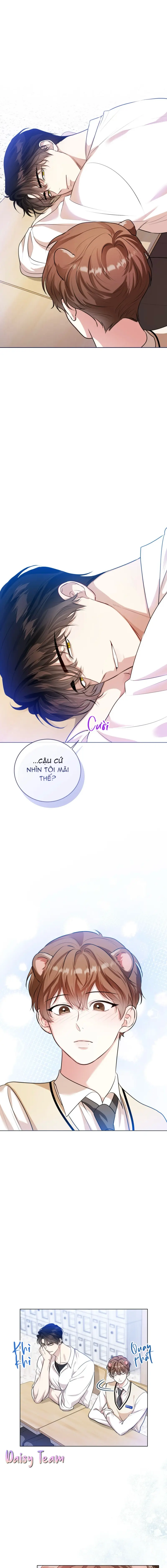 Cảnh báo: có thú dữ kìa Chapter 6 - Next 