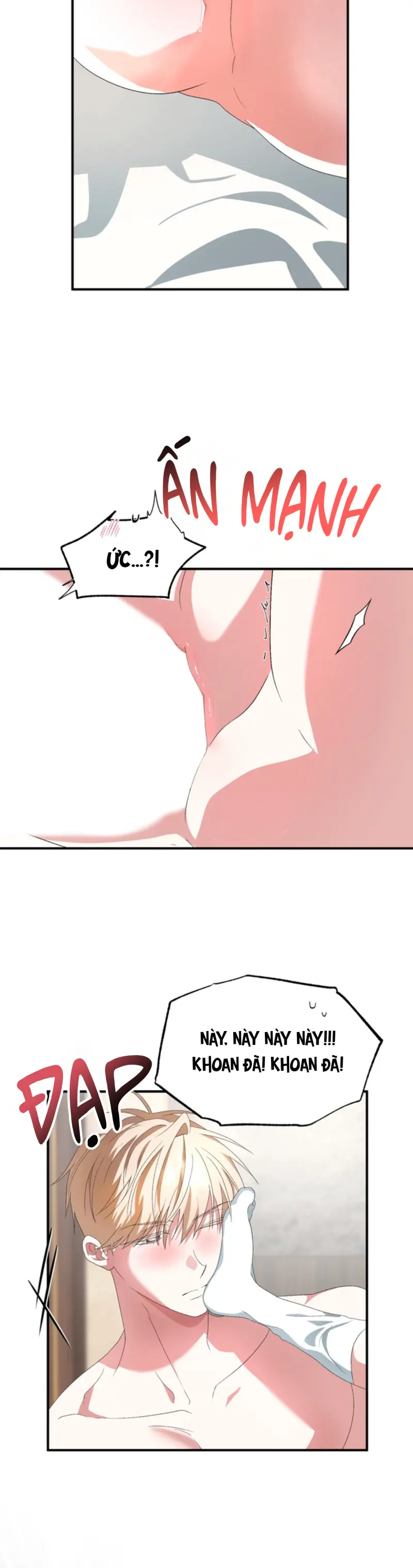 XIN HÃY YÊU THƯƠNG DÙ TÔI LÀ CHUỘT Chapter 11 H++ - Next 