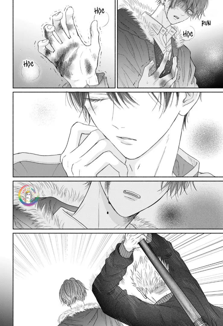 Tình Yêu Không Thể Giấu Chapter 7 - Trang 2