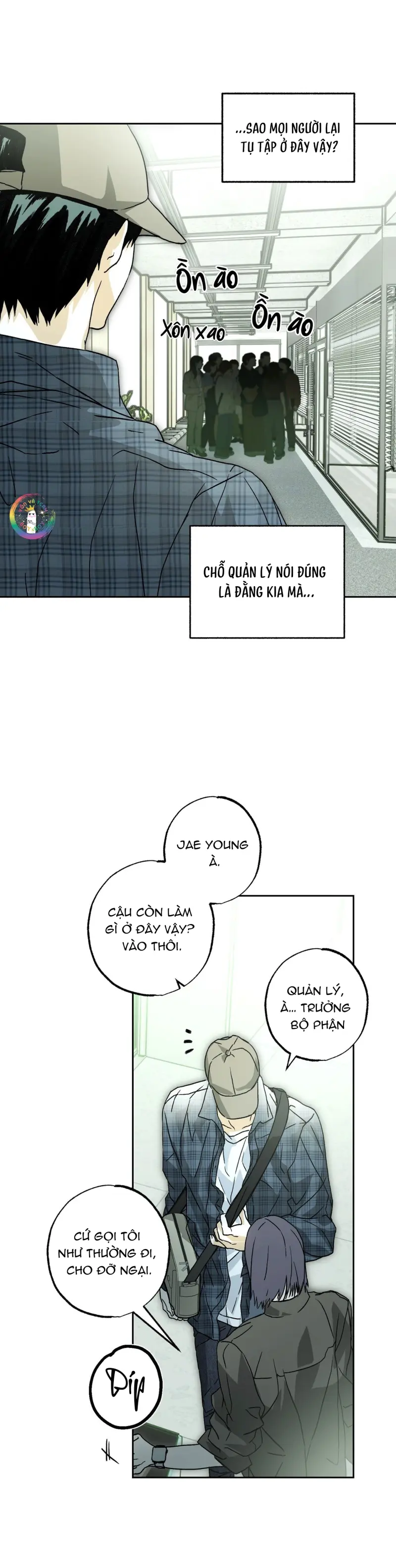 Hạnh Phúc Cùng Nhau Chapter 5 - Next 