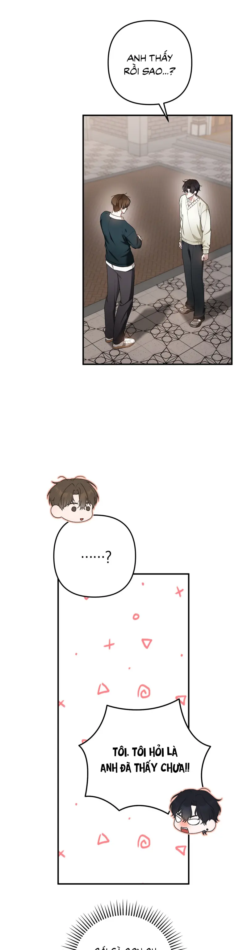 SỰ CỐ BẤT NGỜ VỚI VỊ KHÁCH QUEN Chapter 2 - Next Chapter 3