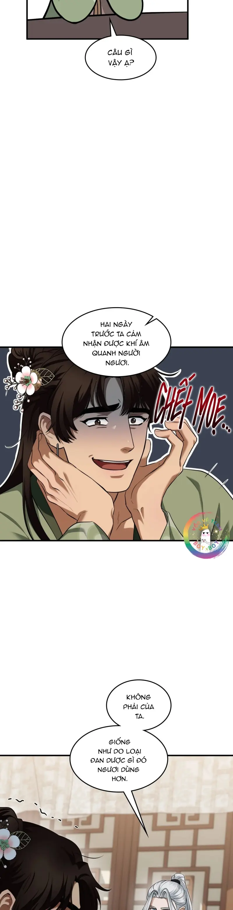 Người Tình Của Ác Quỷ Chapter 29 - Next 