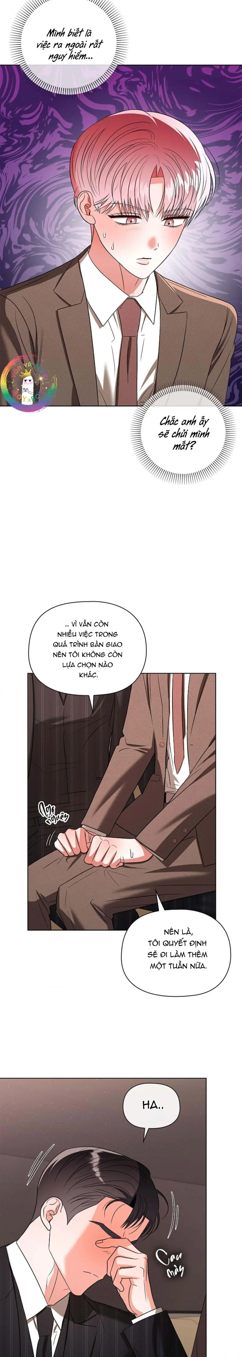 Một Ngày Nọ, Tên Đàn Ông Xúc Tu Xuất Hiện Chapter 17 - Next 