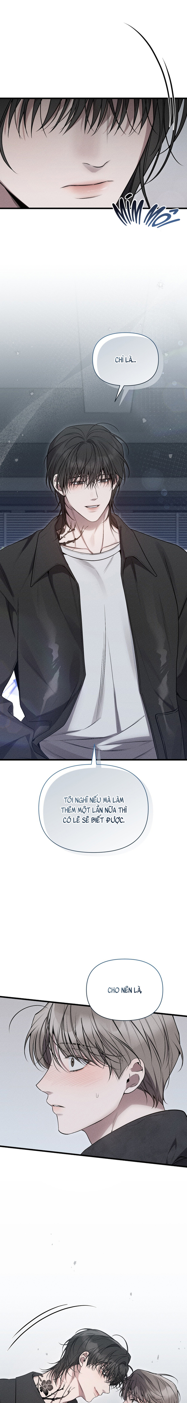 Cảnh Báo Chán Chường Chapter 3 H+ - Trang 2