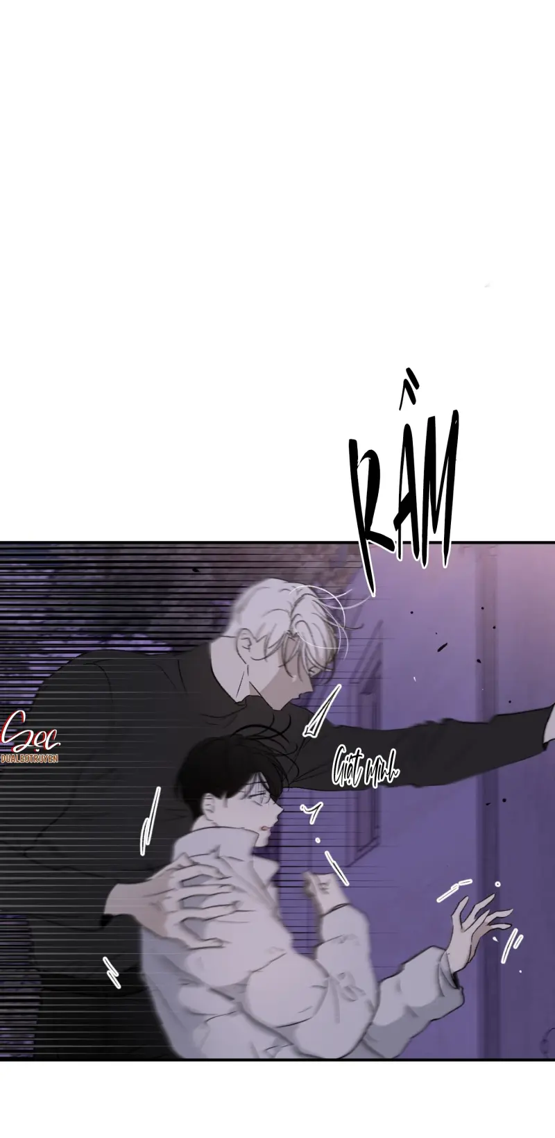 ÁNH MẮT LẠC NHỊP Chapter 1 - Trang 2