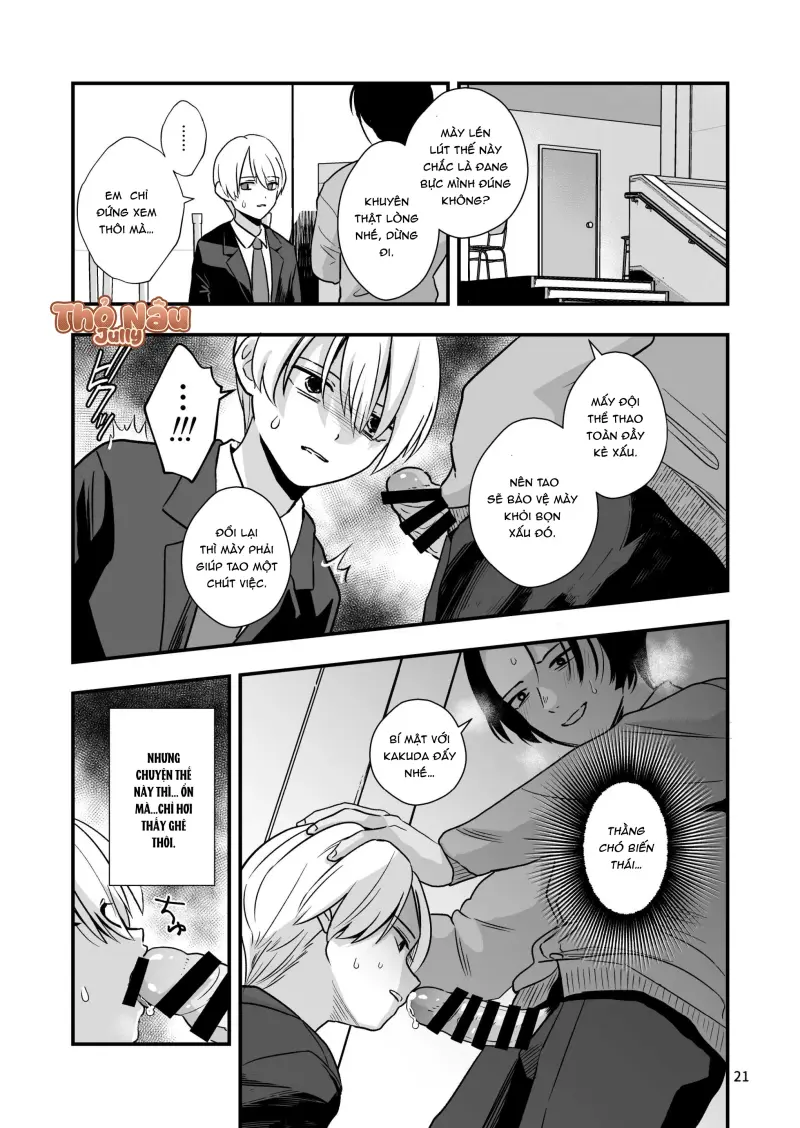 Tuyển tập bé trai nhỏ xí Chapter 2 - Trang 2