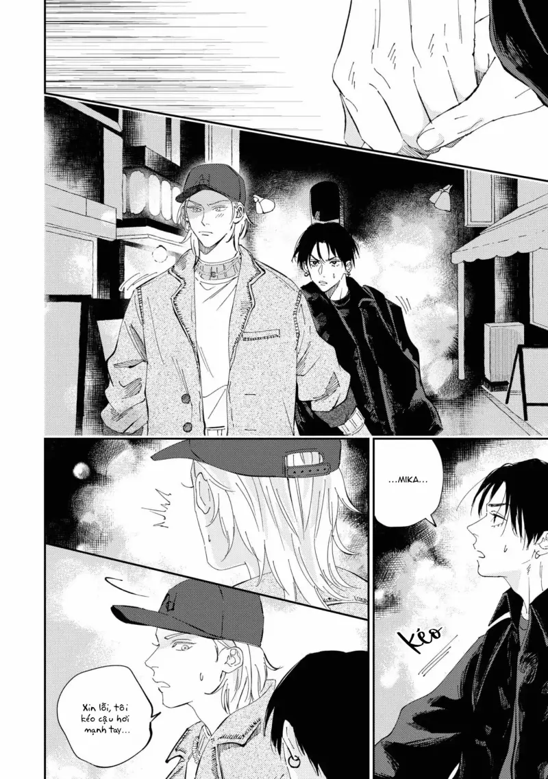 Trái Tim Gào Thét Chapter 6 H - Next 