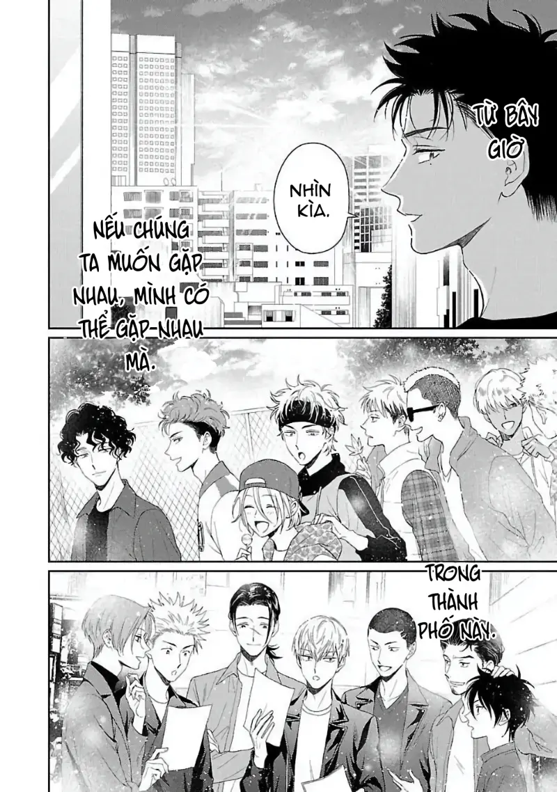 Karasugaoka Đừng Ngại Ngùng! Chapter 6 - Next 