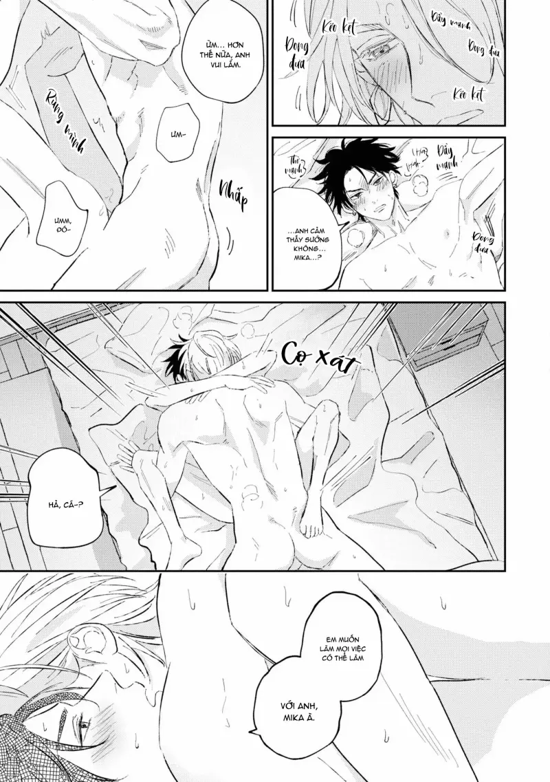 Trái Tim Gào Thét Chapter 6 H - Next 