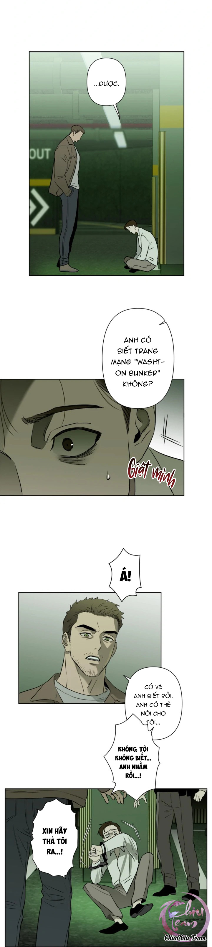 Sổ Ghi Chép Của Lính Gác Cấp C Chapter 20 - Trang 2