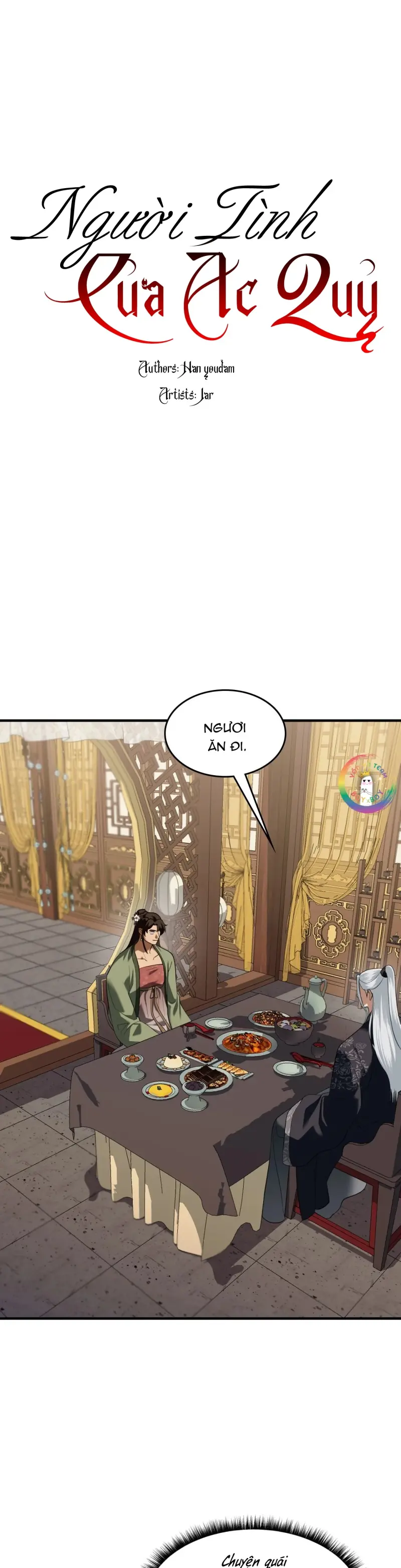 Người Tình Của Ác Quỷ Chapter 29 - Next 